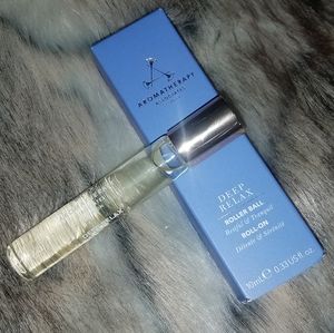 New! Deep Relax Rollerball
